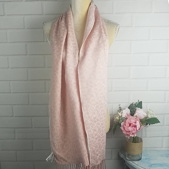 scarf calvin klein